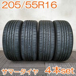 クムホ(クムホ)のKUMHO 205/55R16 SENSE SE11 4本 YA594 K(タイヤ)