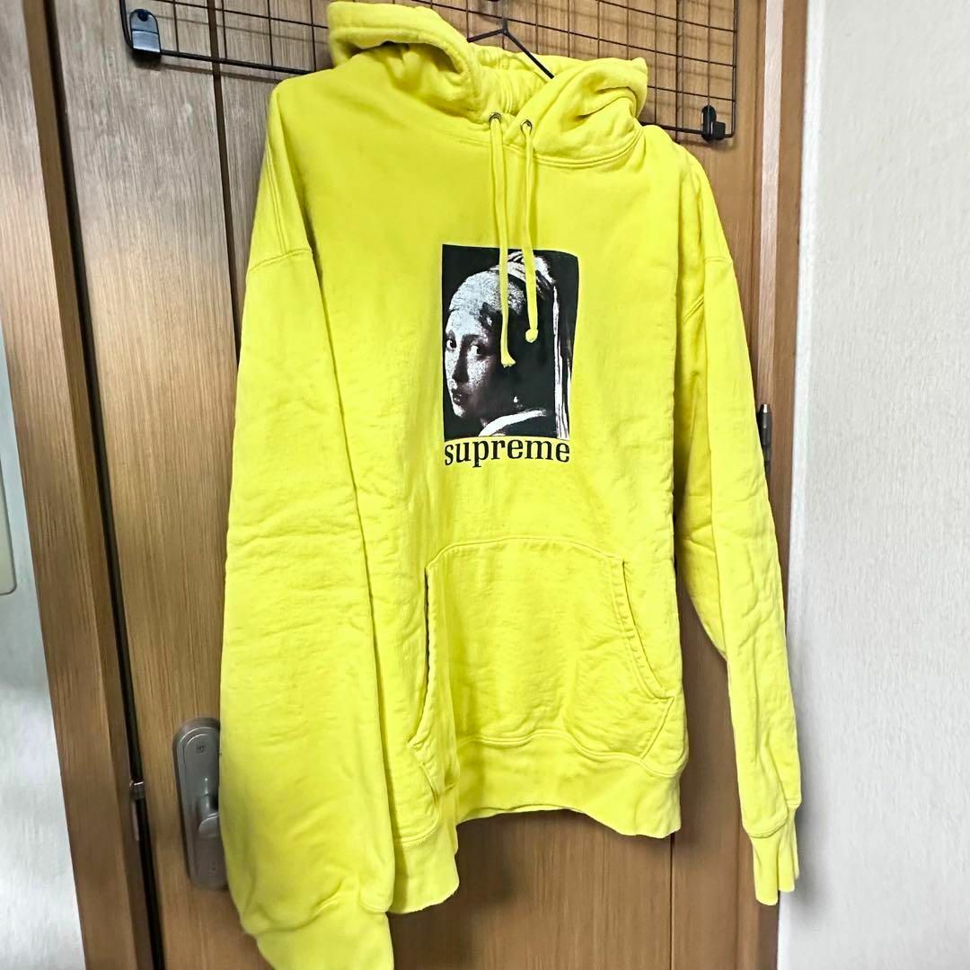 Supreme(シュプリーム)のSupreme - Pearl Hooded Sweatshirt メンズのトップス(パーカー)の商品写真