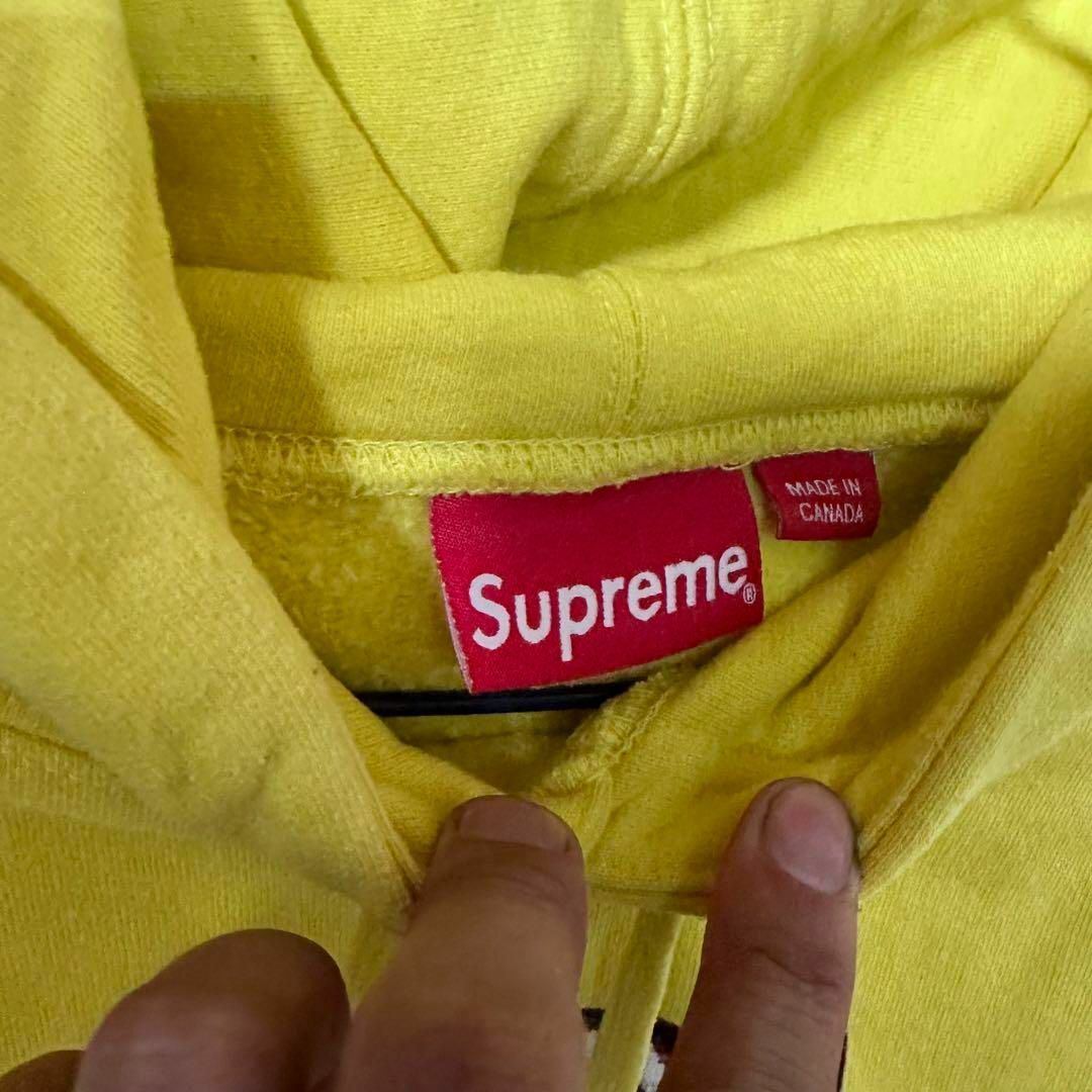 Supreme(シュプリーム)のSupreme - Pearl Hooded Sweatshirt メンズのトップス(パーカー)の商品写真