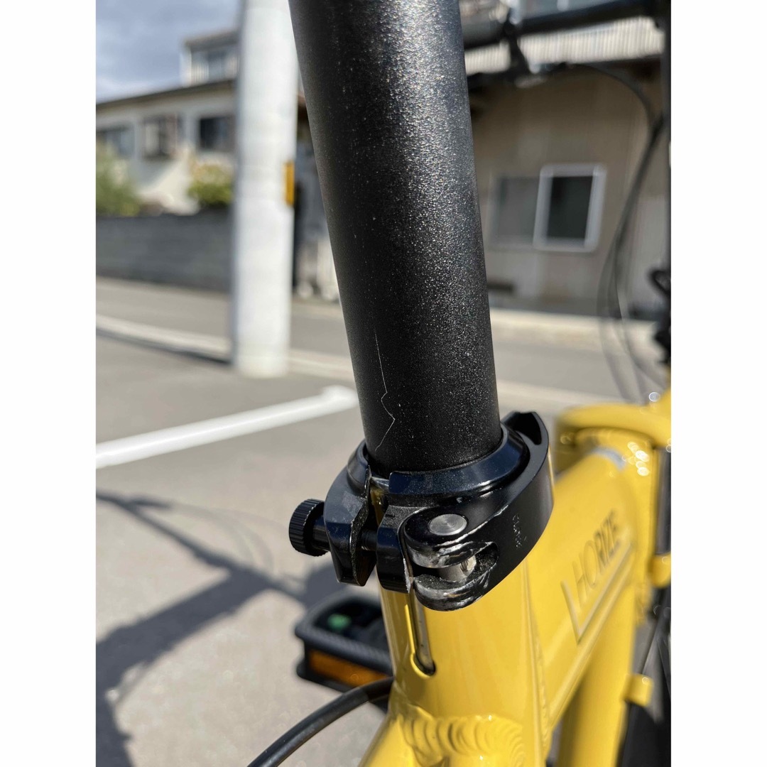 DAHON(ダホン)のDAHON ダホン ホライズ　リムタイプ スポーツ/アウトドアの自転車(自転車本体)の商品写真