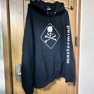 マスターマインドジャパン(mastermind JAPAN)のF.C.R.B×mastermind パーカー(パーカー)