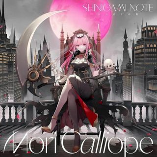 【新品】SHINIGAMI NOTE (初回限定LPサイズ盤)(DVD付)(ヒップホップ/ラップ)