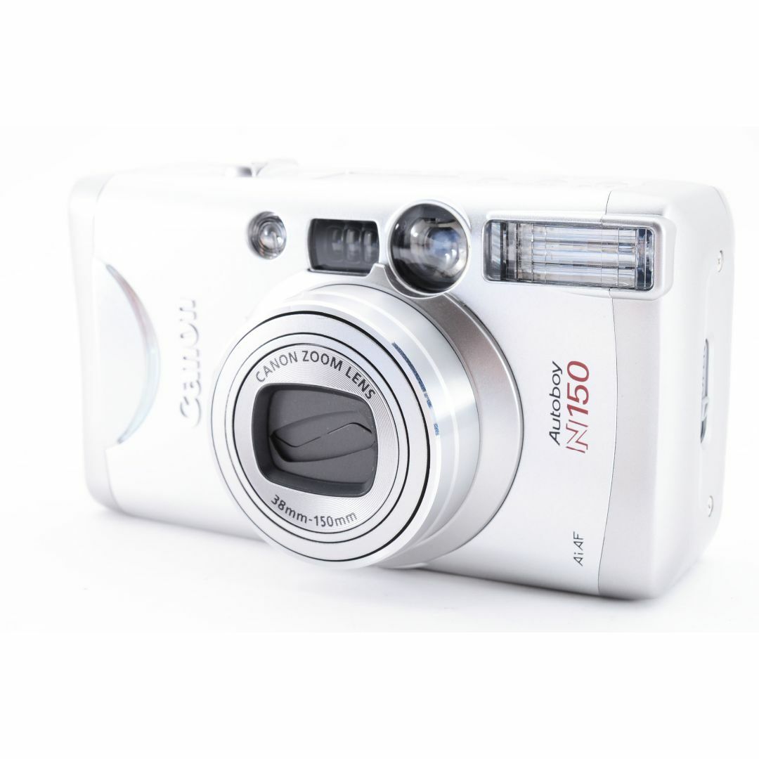 Canon キヤノン Autoboy N150 コンパクト フィルムカメラ