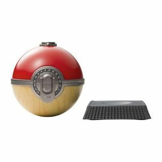 【新品】ヒスイ地方のモンスターボール　ポケモンセンターオンライン限定品(アニメ/ゲーム)