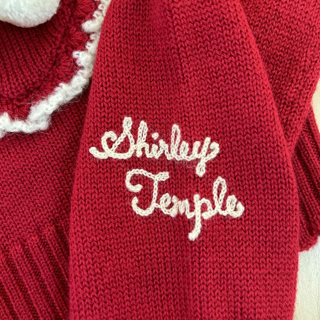 Shirley Temple(シャーリーテンプル)のShirley Temple  カーディガン  140 キッズ/ベビー/マタニティのキッズ服女の子用(90cm~)(カーディガン)の商品写真