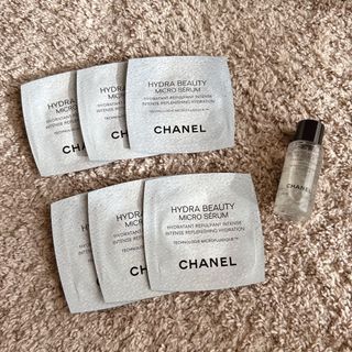 シャネル(CHANEL)のCHANEL◆イドゥラセラム、化粧水セット(美容液)