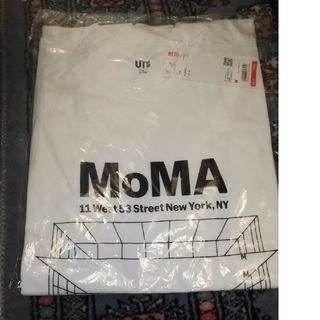 ユニクロ(UNIQLO)のユニクロ Tシャツ MOMA(Tシャツ/カットソー(半袖/袖なし))