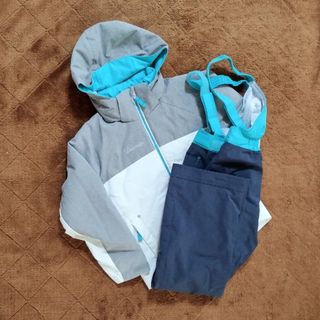 デサント(DESCENTE)のスキーウエア♡140(ウエア)