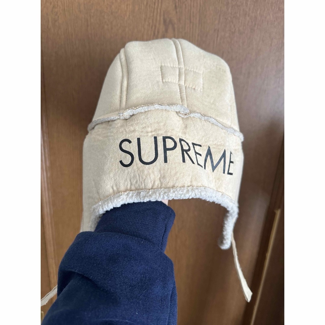 Supreme(シュプリーム)のSupreme フライトキャップ トルーパー メンズの帽子(キャップ)の商品写真