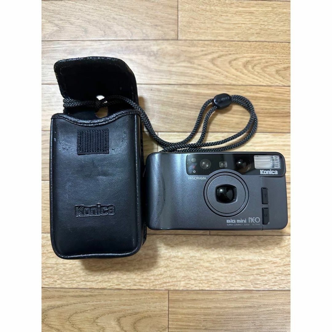 Konica BIG mini NEO Super COMPACT ZOOM | フリマアプリ ラクマ