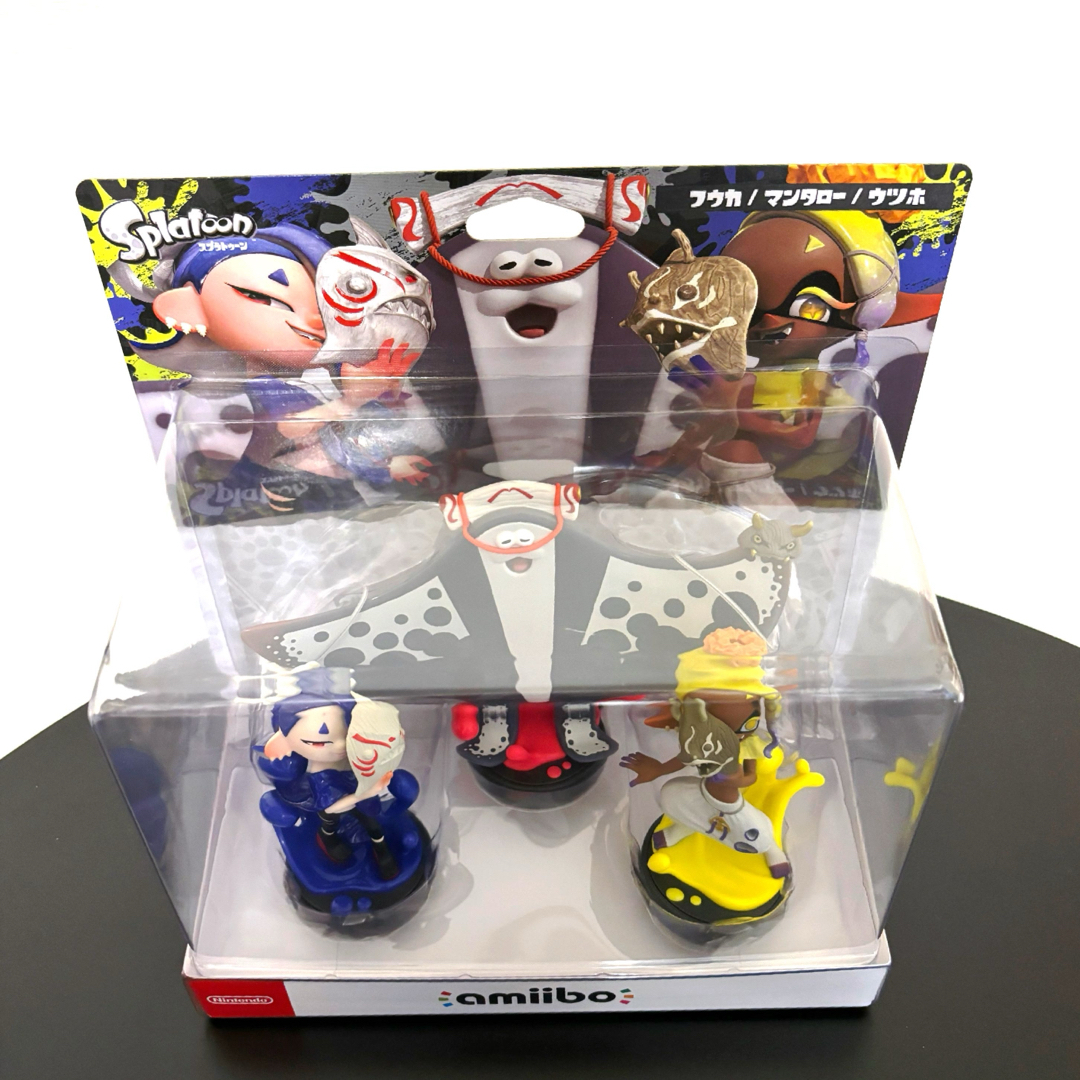 新品 Nintendo Switchアクセサリー amiibo 久しい ウツホ 新品 Nintendo Switchアクセサリー amiibo 久しい ウツホ