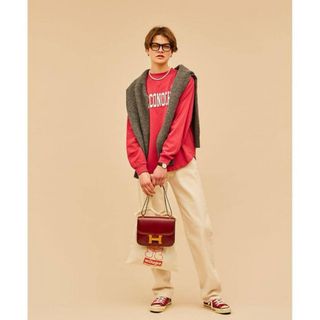 シンゾーン(Shinzone)のTHE SHINZONE MACONOCHIE LONG TEE(カットソー(長袖/七分))