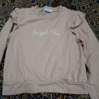 angelblue - 【新品未使用】エンジェルブルー しまむら Tシャツ