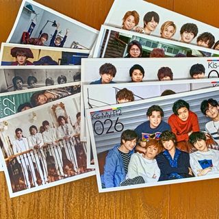 キスマイフットツー(Kis-My-Ft2)のキスマイ会報 Vol.16-30(アイドルグッズ)