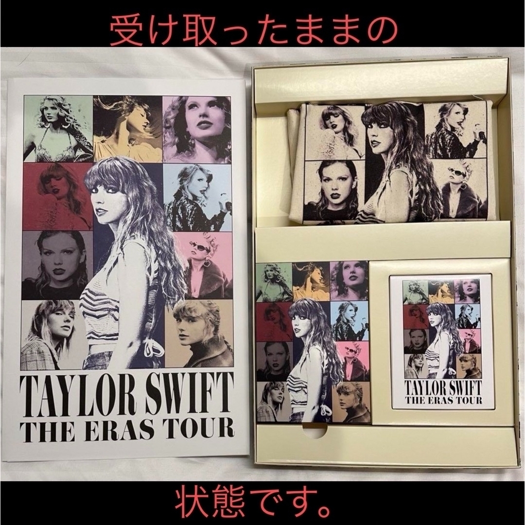 Taylor Design - Taylor Swift EarsTour 東京公演VIP特典の通販 by