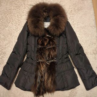 モンクレール ダウンジャケット カモフラ柄 レディース SIZE 00 モンクレール ダウンジャケット カモフラ柄 レディース SIZE 00