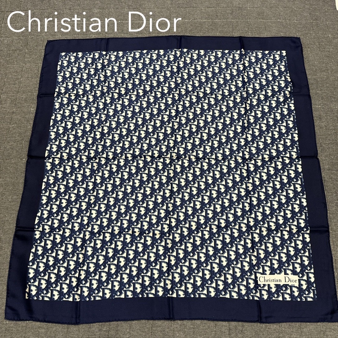 クリスチャン ディオール 煩く Diorロゴ トロッター 総柄 ウール クリスチャン ディオール 煩く Diorロゴ トロッター 総柄 ウール