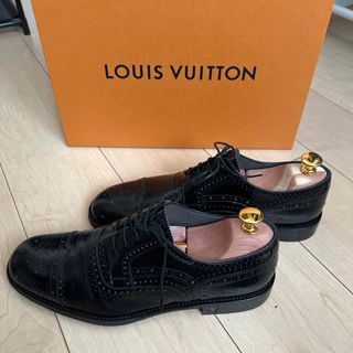 ルイヴィトン(LOUIS VUITTON)のルイヴィトン　レザーシューズ(ドレス/ビジネス)