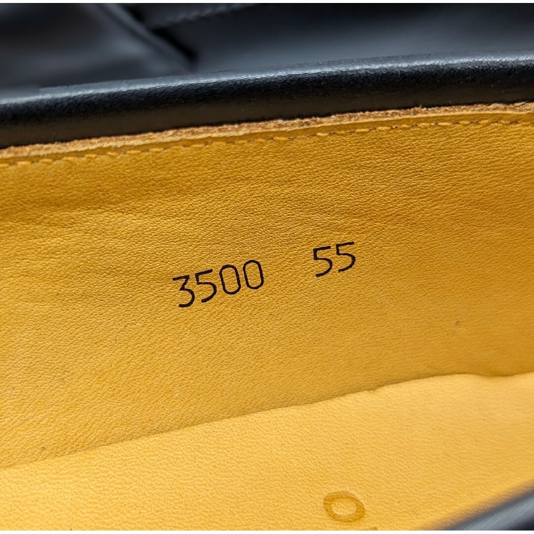 【tk様専用】オリエンタル コインローファー 3500 サイズ5.5【送料無料】 メンズの靴/シューズ(ドレス/ビジネス)の商品写真