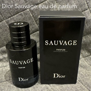 ディオール(Dior)のDior ディオール ソヴァージュ 60ml香水(香水(男性用))