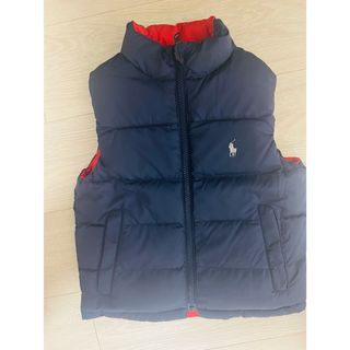 ポロラルフローレン(POLO RALPH LAUREN)のポロラルフローレンキッズ110センチ(ジャケット/上着)