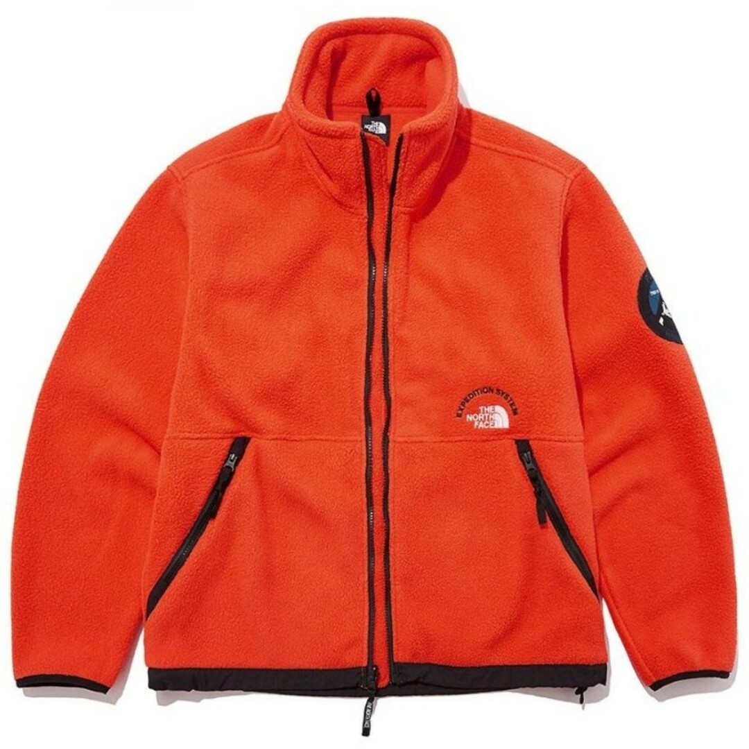 THE NORTH FACE(ザノースフェイス)のTHE NORTH FACE ノースフェイス 新品 フリース ジャケット ボア メンズのジャケット/アウター(ブルゾン)の商品写真