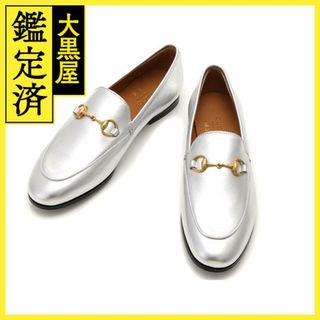 グッチ ローファー（シルバー/銀色系）の通販 100点以上 | Gucciを買う