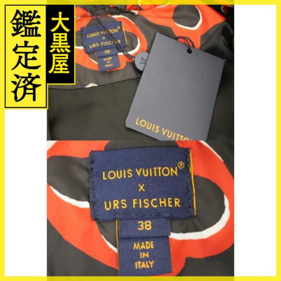 LOUIS VUITTON(ルイヴィトン)のLOUIS VUITTON　ダウンジャケット　レディース38　【200】 レディースのジャケット/アウター(ダウンジャケット)の商品写真