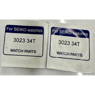 セイコー(SEIKO)のSEIKO 二次電池 302334T TS920E 新品　2個セット(その他)