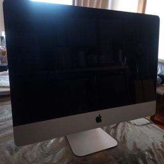 マック(Mac (Apple))のimac  a1418 ジャンク(デスクトップ型PC)