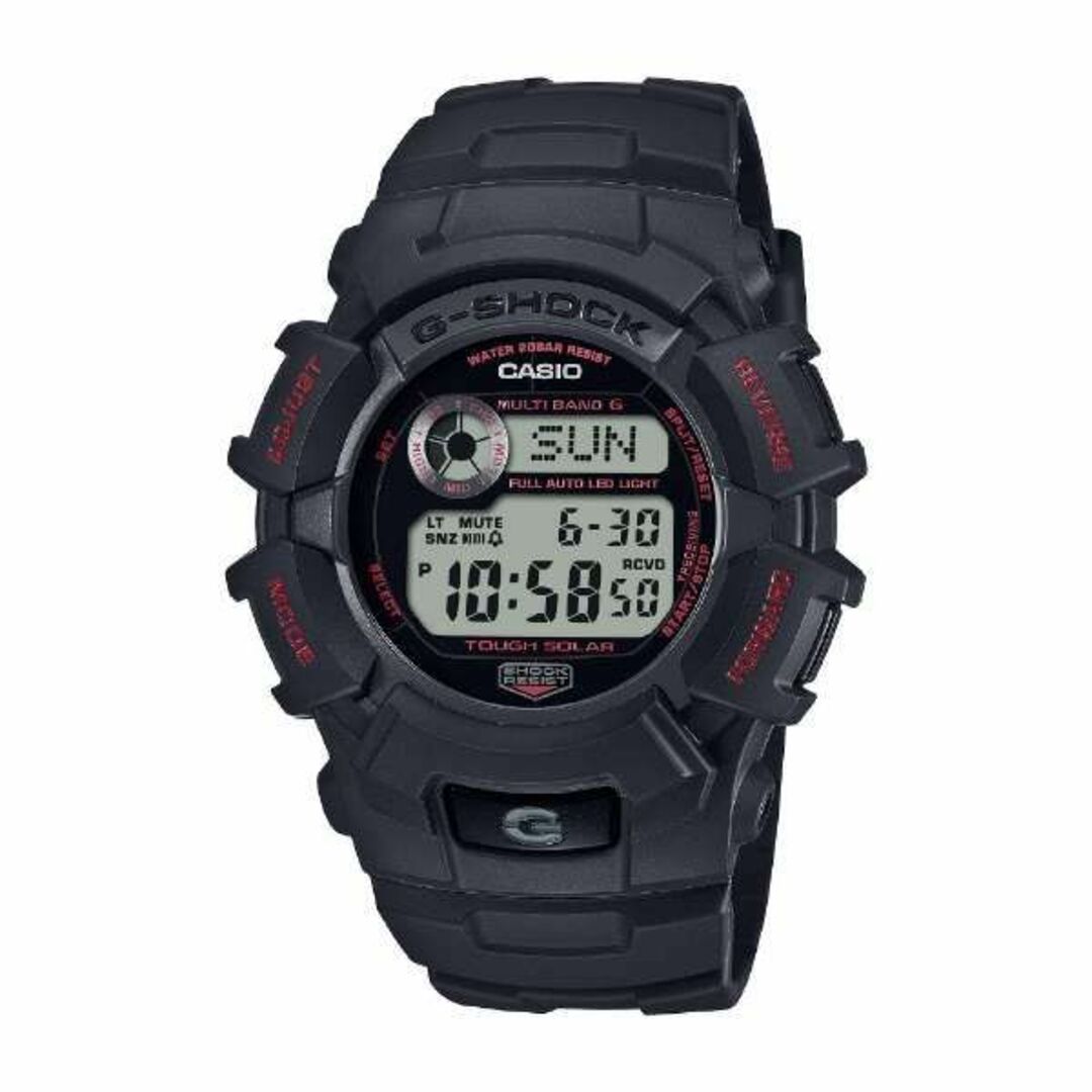 G-SHOCK(ジーショック)の超人気モデル　カシオ　G-SHOCK　GW-2320FP-1A4JR メンズの時計(腕時計(デジタル))の商品写真