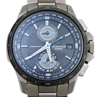 カシオ(CASIO)のカシオ 腕時計 OCW-T1010-1AJF(腕時計(アナログ))