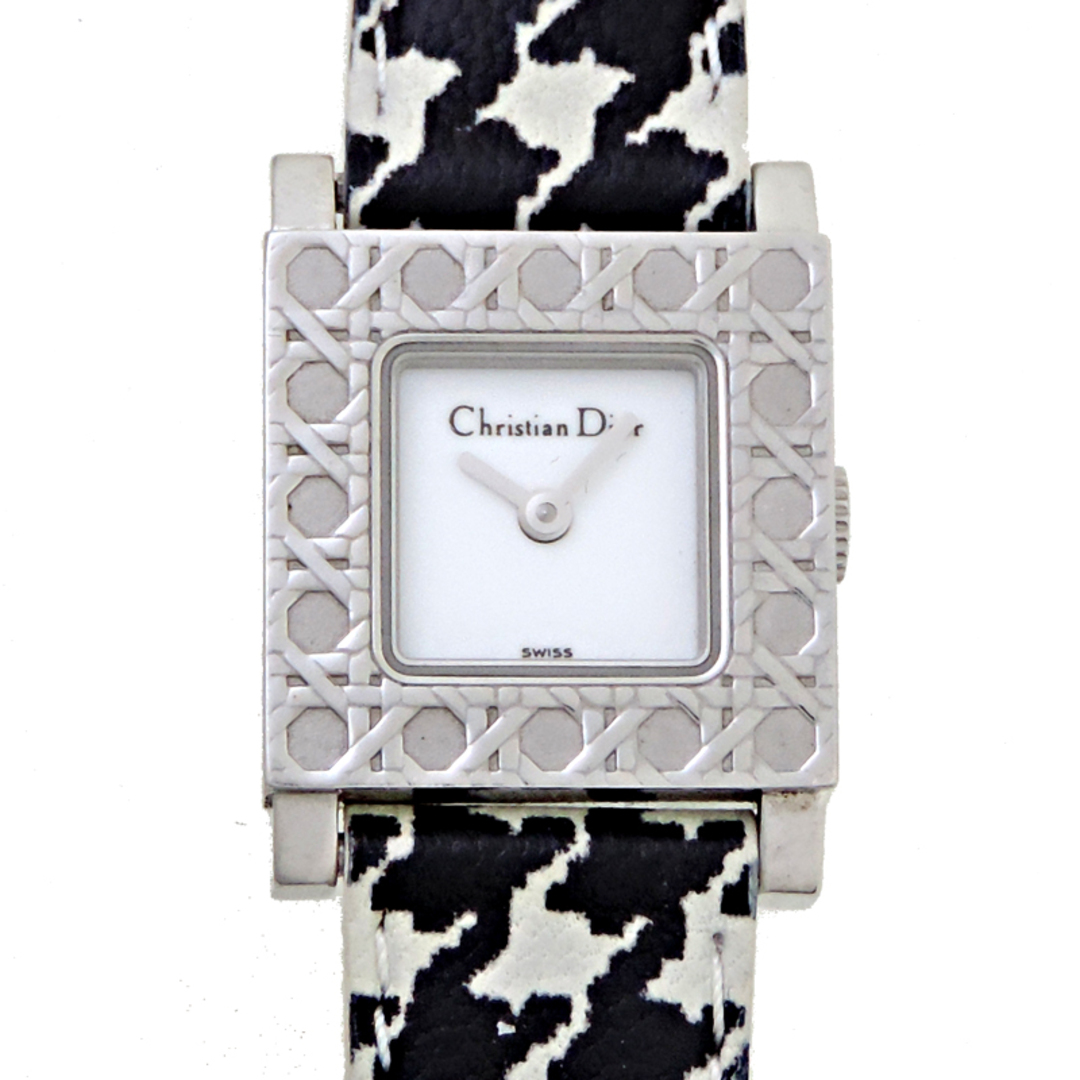 Christian Dior(クリスチャンディオール)のクリスチャンディオール 腕時計 D60-109 レディースのファッション小物(腕時計)の商品写真