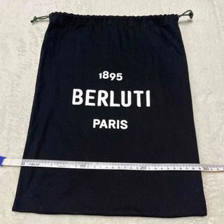 ベルルッティ(Berluti)のBERLUTI 保存袋　黒(その他)