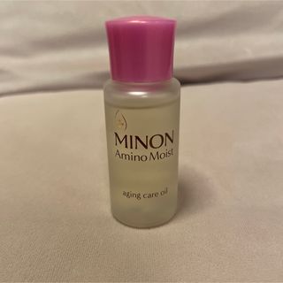 ミノン(MINON)のミノンアミノモイストエイジングオイル(美溶液)20ml(美容液)