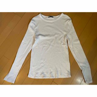 ザラ(ZARA)のZARAレディースカットソー(カットソー(長袖/七分))