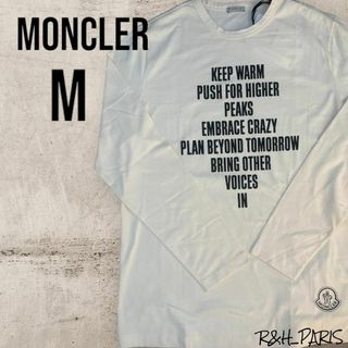 MONCLER - ☆最新作☆ MONCLER Tシャツ Ｓ 高級ライン モンクレール