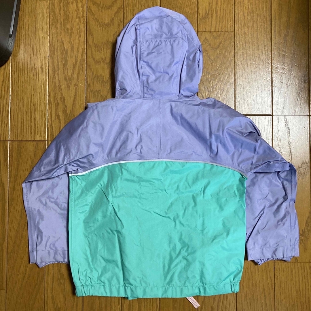 patagonia(パタゴニア)のパタゴニア  2T  雨用 キッズ/ベビー/マタニティのキッズ服女の子用(90cm~)(ジャケット/上着)の商品写真