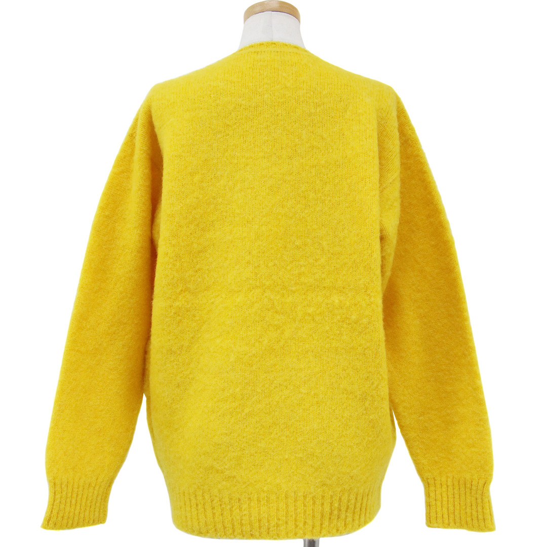 SHETLAND WOOLLEN CO. シェットランドウーレン ニット ウール