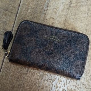 コーチ(COACH)の最安値COACH小銭入れ(コインケース/小銭入れ)