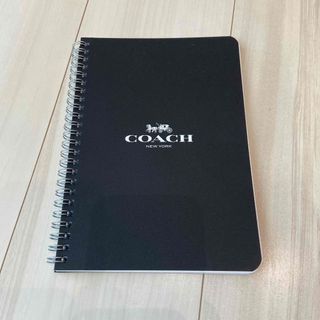 コーチ(COACH)のCOACH  ノートブック(ノート/メモ帳/ふせん)