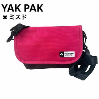 ヤックパック(YAK PAK)のYAKPAK ヤックパック ミスタードーナツオリジナル ショルダーポーチ(ショルダーバッグ)