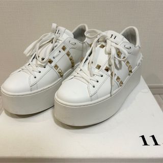 ヴァレンティノ 厚底の通販 28点 | VALENTINOを買うならラクマ