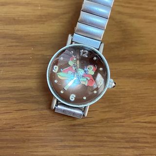 SWAROVSKI - 691【美品】SWAROVSKI スワロフスキー時計 ホワイト ...