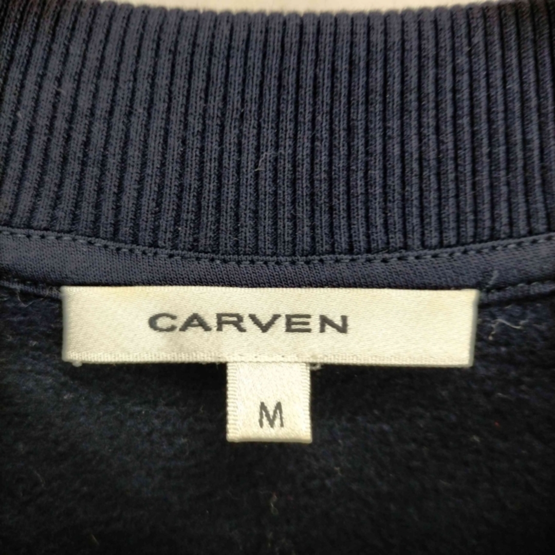 CARVEN(カルヴェン)のCARVEN(カルヴェン) レースジップブルゾン レディース アウター レディースのジャケット/アウター(その他)の商品写真