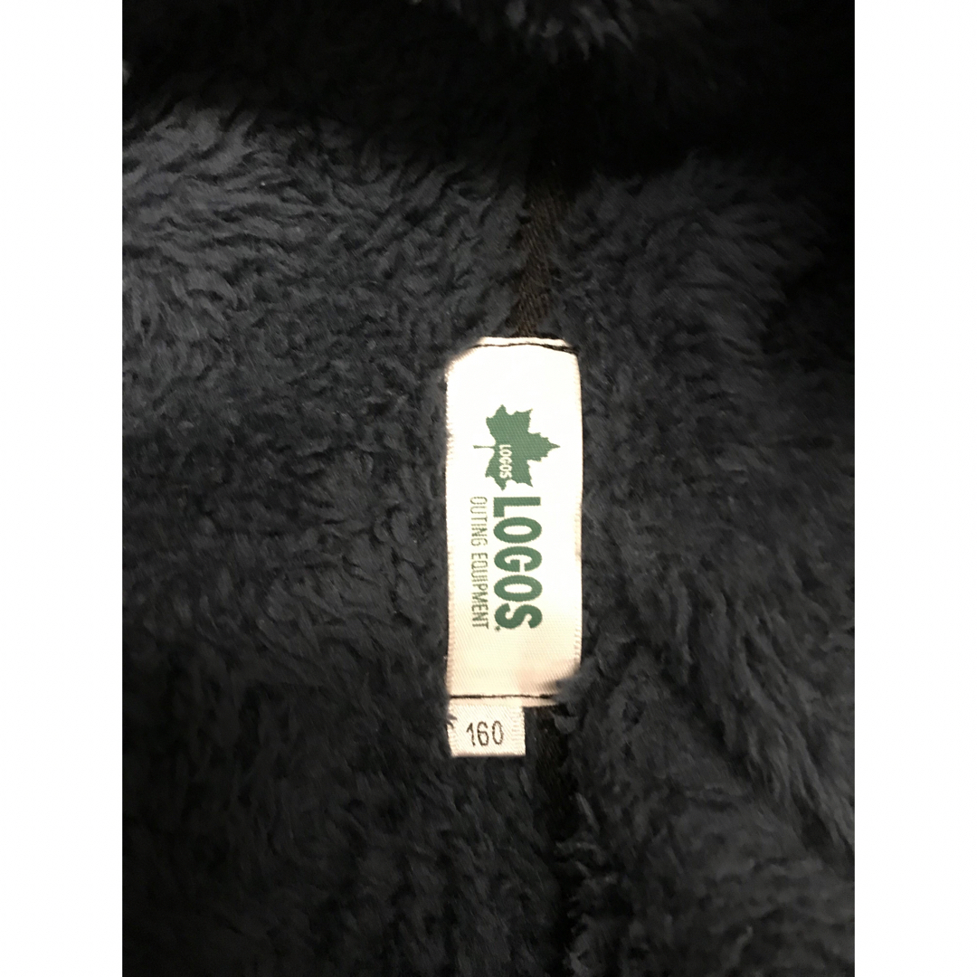 LOGOS(ロゴス)のロゴス　アウター　ボアジャケット　160cm キッズ/ベビー/マタニティのキッズ服男の子用(90cm~)(ジャケット/上着)の商品写真