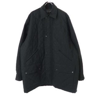 バレンシアガ(Balenciaga)のBALENCIAGA バレンシアガ 24SS キルテッドオーバーサイズコート ブラック 44 776599 TN009(その他)