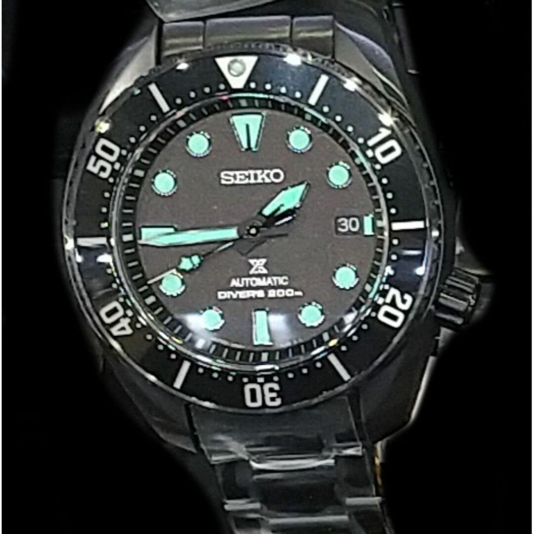 SEIKO(セイコー)の限定モデル　セイコー　プロスペックス　SBDC193　数量限定国内300本のみ！ メンズの時計(腕時計(アナログ))の商品写真