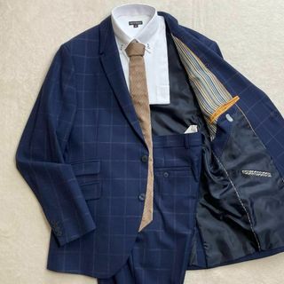 ZARA - ☆USED☆ ZARA MAN セットアップスーツ サイズ34 秋冬の通販