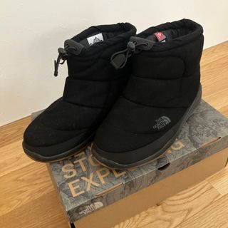 ザノースフェイス(THE NORTH FACE)のザ・ノースフェイス  ヌプシブーテイ(ブーツ)